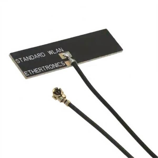 WLAN笔记本蓝牙PCB无线天线接ipex线材 WLAN笔记本蓝牙PCB无线天线接ipex线材