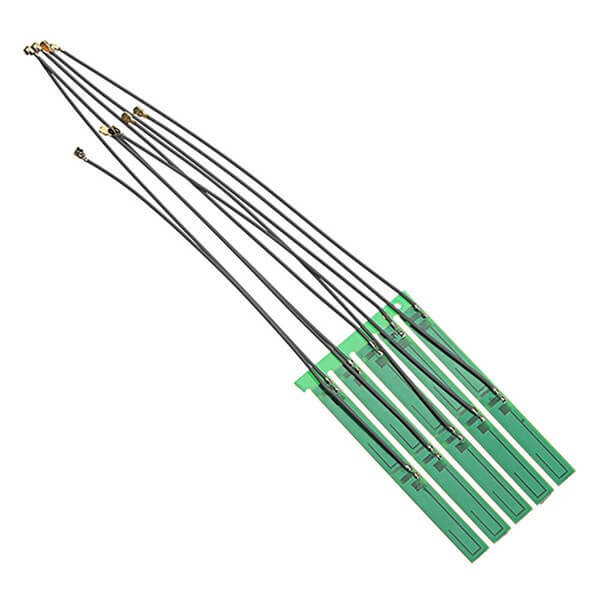 内置电路板天线Ipex接头3dBiPCB天线X3 内置电路板天线Ipex接头3dBiPCB天线X3