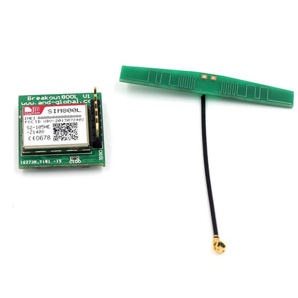 电路板PCB天线WiFi2.4G接IPEX线材X3