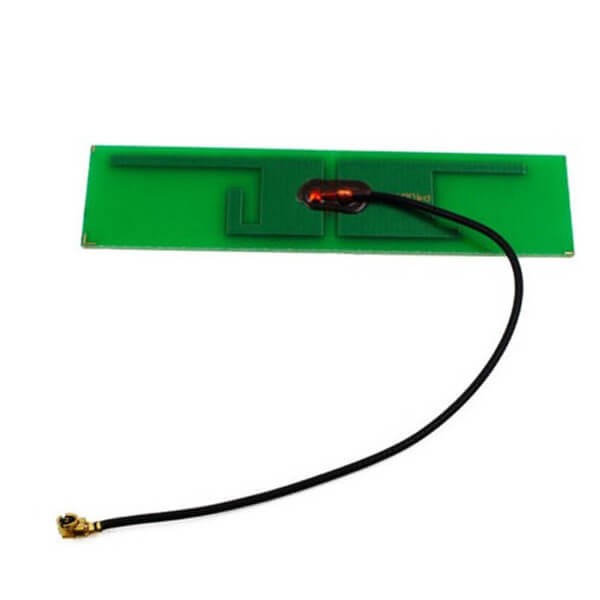 2.4G/5GHz内置WiFi双频PCB天线X35dBi接IPEX 2.4G/5GHz内置WiFi双频PCB天线X35dBi接IPEX