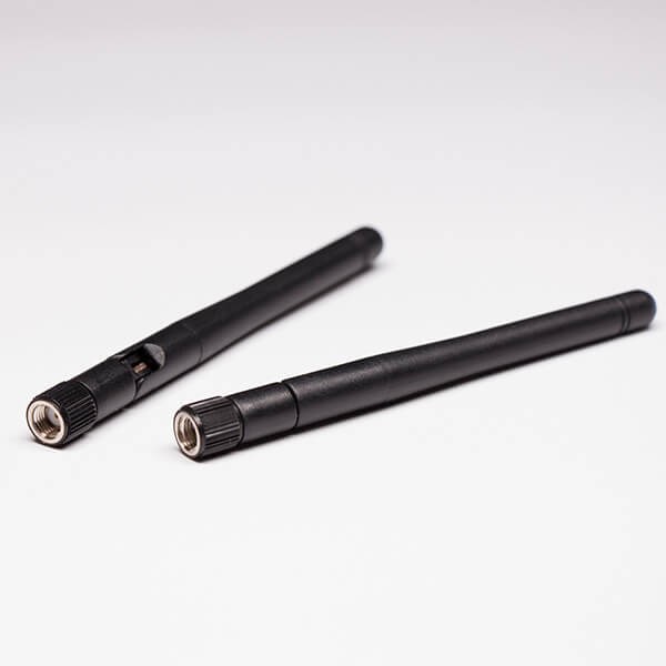 WIFI天线到路由器3dBi2.4Ghz,带RP-SMA连接器 WIFI天线到路由器3dBi2.4Ghz,带RP-SMA连接器