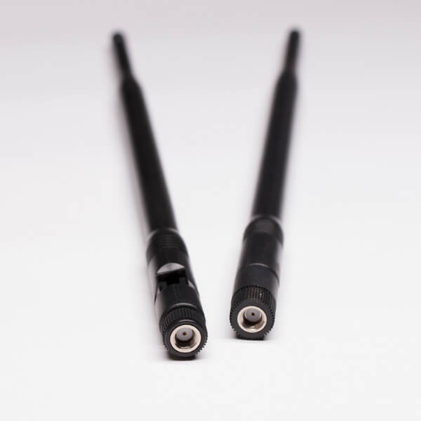 7DbiWIFI天线2.4G黑色,带用于无线路由器的RP-SMA插头 7DbiWIFI天线2.4G黑色,带用于无线路由器的RP-SMA插头