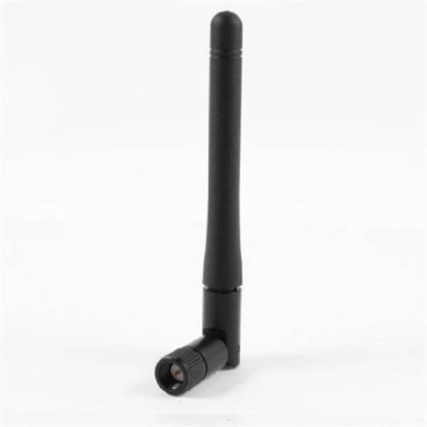 3dBi2.4GHzWiFi天线接SMA公头增程IP监控天线