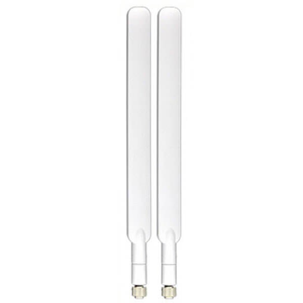 室内4GLTE白色路由器线长190mm天线接SMA公头 室内4GLTE白色路由器线长190mm天线接SMA公头