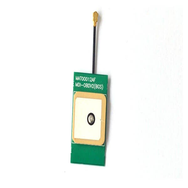 定制车载GPS天线频率1575MHz，GPS有源贴片天线