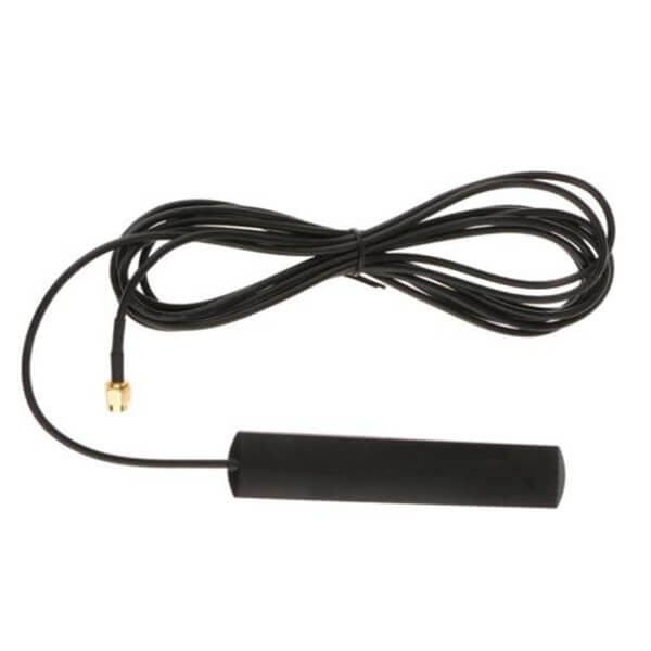 最优的4GLet小块天线2400-2500Mhz接SMA公头3米长