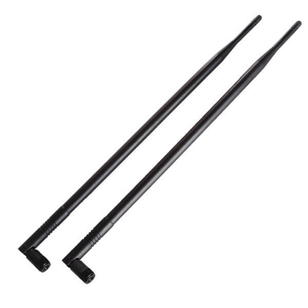 9dBi反极SMA高增益WiFi路由器天线