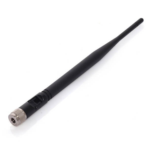 IPXU.FL线材天线2.4GWiFiSMA公头3dBi天线