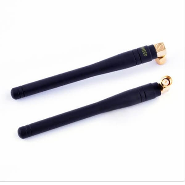 天线GSM433MHz接SMA公头90° 天线GSM433MHz接SMA公头90°