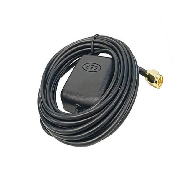 GPS4GLTE天线带磁性吸盘短的圆形防护罩频率1575.42MHz GPS4GLTE天线带磁性吸盘短的圆形防护罩频率1575.42MHz
