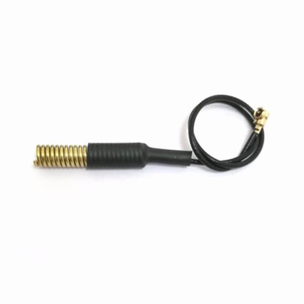 433MHz内置弹簧天线接IPEX接头接线16CM