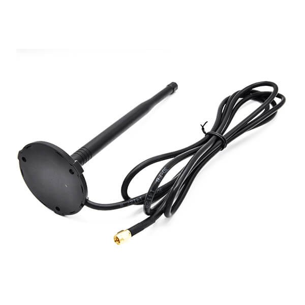 4GLTE天线带磁性底座824-960MHz&1710-1880MHz&1990-2170MHz&2350-2655MHZ接RG58 4GLTE天线带磁性底座824-960MHz&1710-1880MHz&1990-2170MHz&2350-2655MHZ接RG58