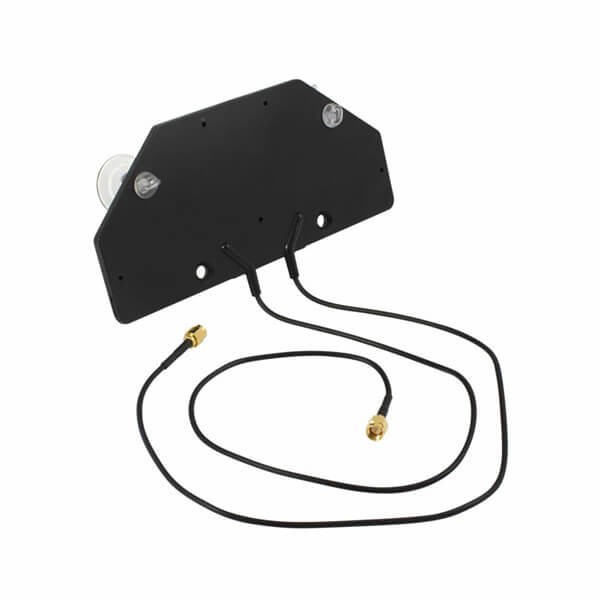 多入多出片状多频4G/LTE天线IP67接SMA公头 多入多出片状多频4G/LTE天线IP67接SMA公头