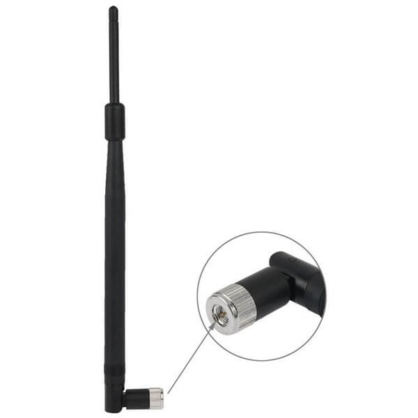 网络天线反极SMA公头2.4G3dBiWiFi天线 网络天线反极SMA公头2.4G3dBiWiFi天线