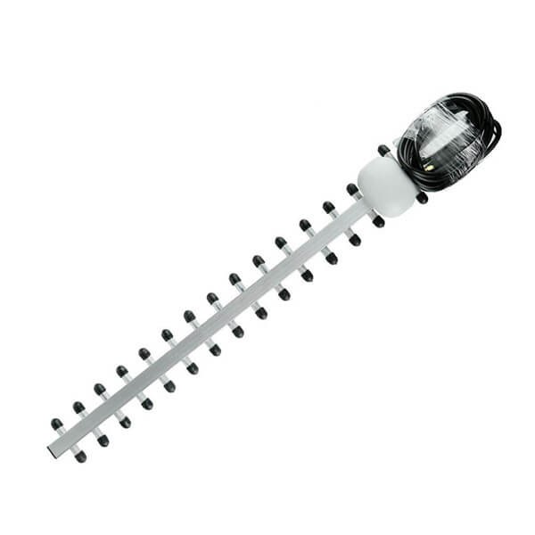 室外25dBiYagi4GLTESMA接头信号增强天线 室外25dBiYagi4GLTESMA接头信号增强天线