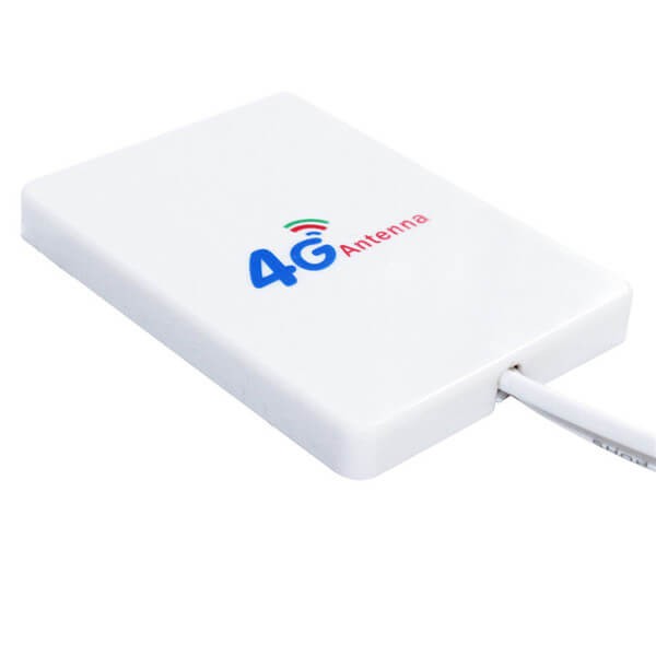 3G4GLTE多入多出板状外置天线用于无线路由器接SMA