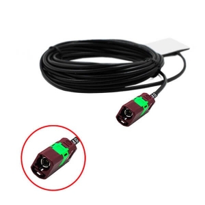 车载导航4GLTE天线接Fakra824~960/1710~2170MHz