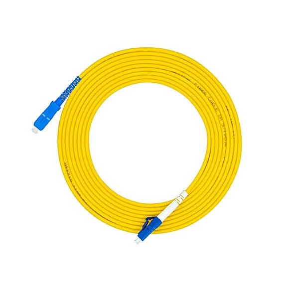单模光纤跳线3MLC转SC9/125μmOS2 单模光纤跳线3MLC转SC9/125μmOS2