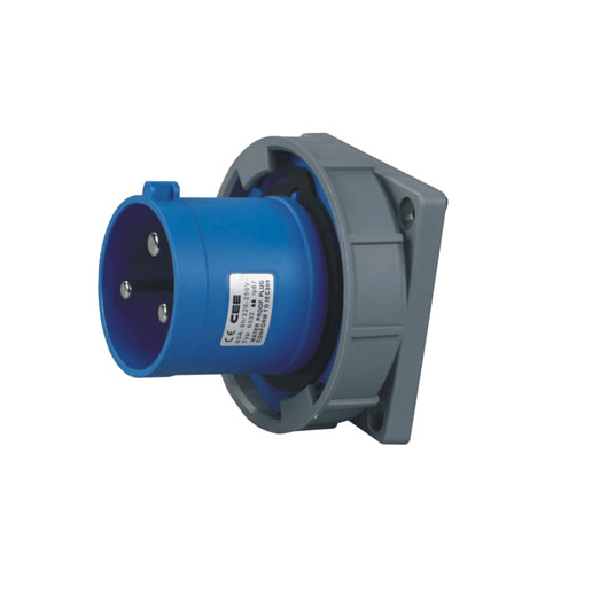 工业插座63AIEC603093芯220V-250V