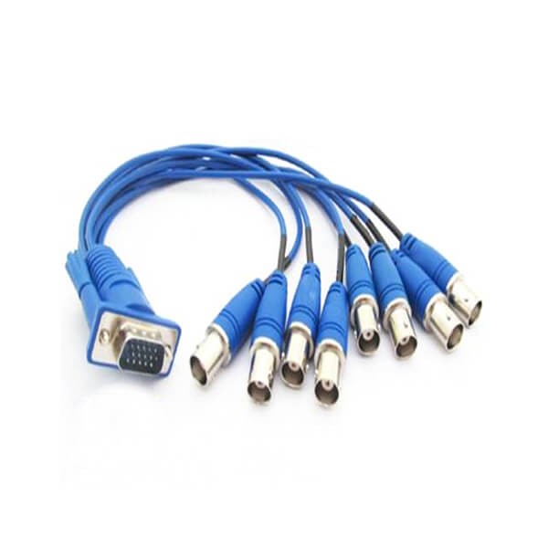 VGA 转BNC CCTV 线材电视连机器 VGA 转BNC CCTV 线材电视连机器