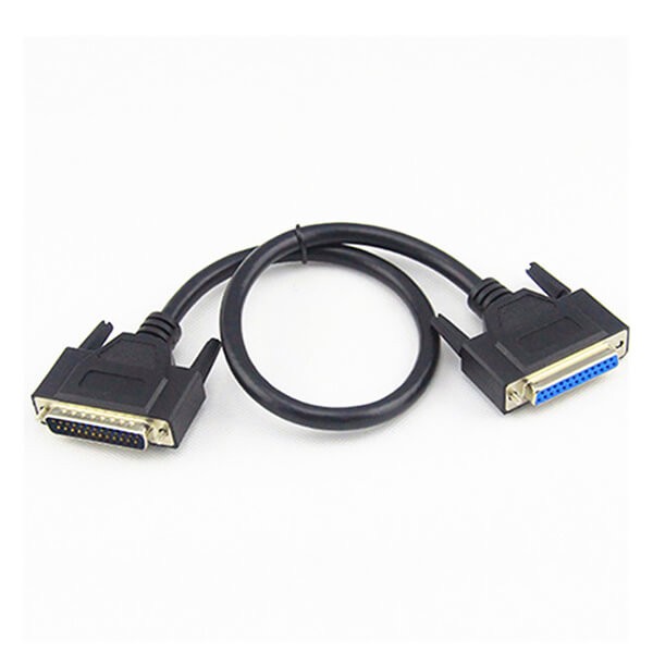 DB25公转母信号串口线 DB25P延长线转接线 并口打印机串口线 DB25公转母信号串口线 DB25P延长线转接线 并口打印机串口线
