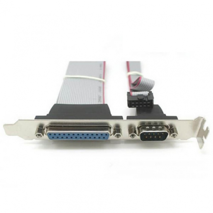 d连接器 D-Sub 25芯母头直式连接器加9芯公头直式连接器转SCSI HVIDC 连接线