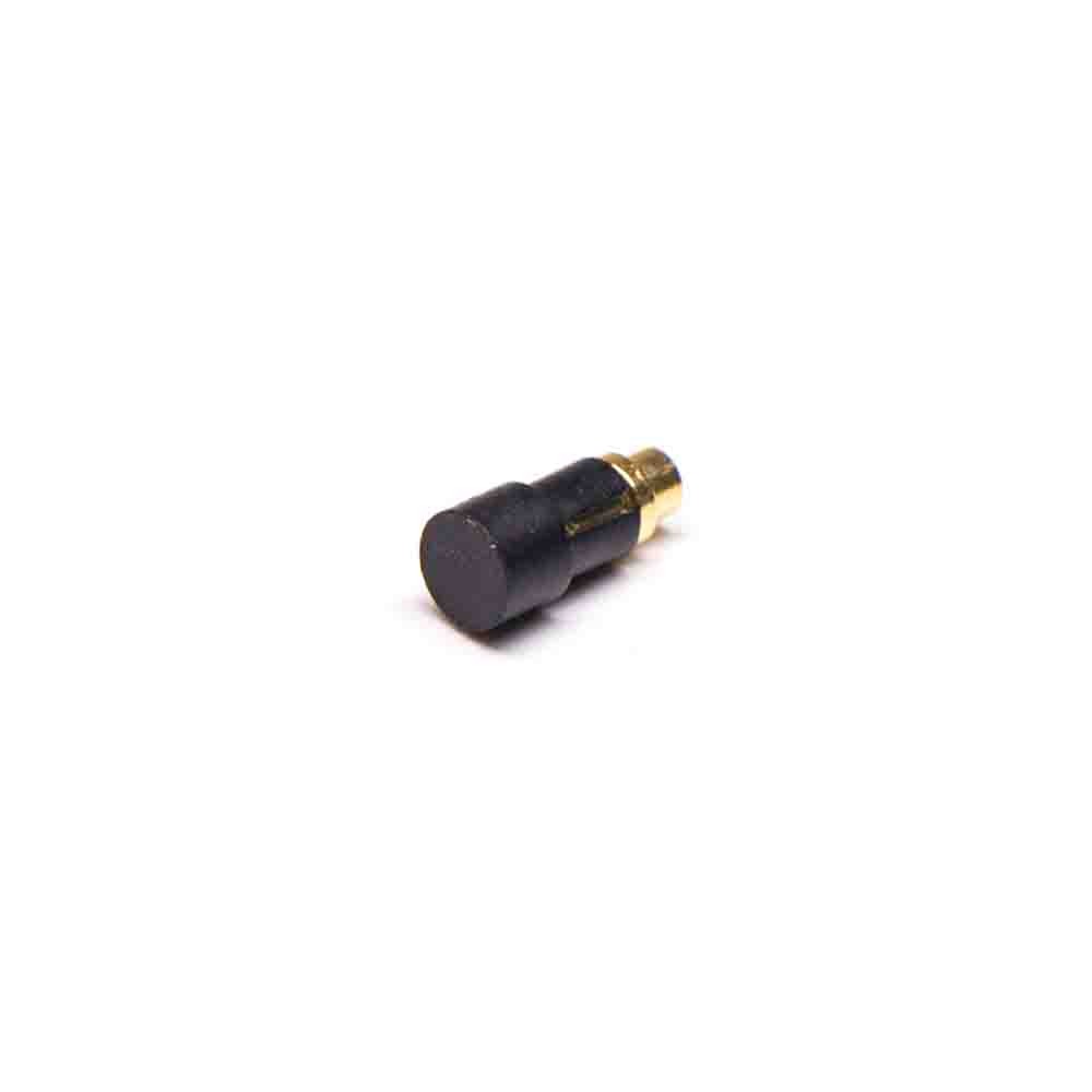 PogoPin弹簧针P型插件式异形系列单芯黄铜连接器